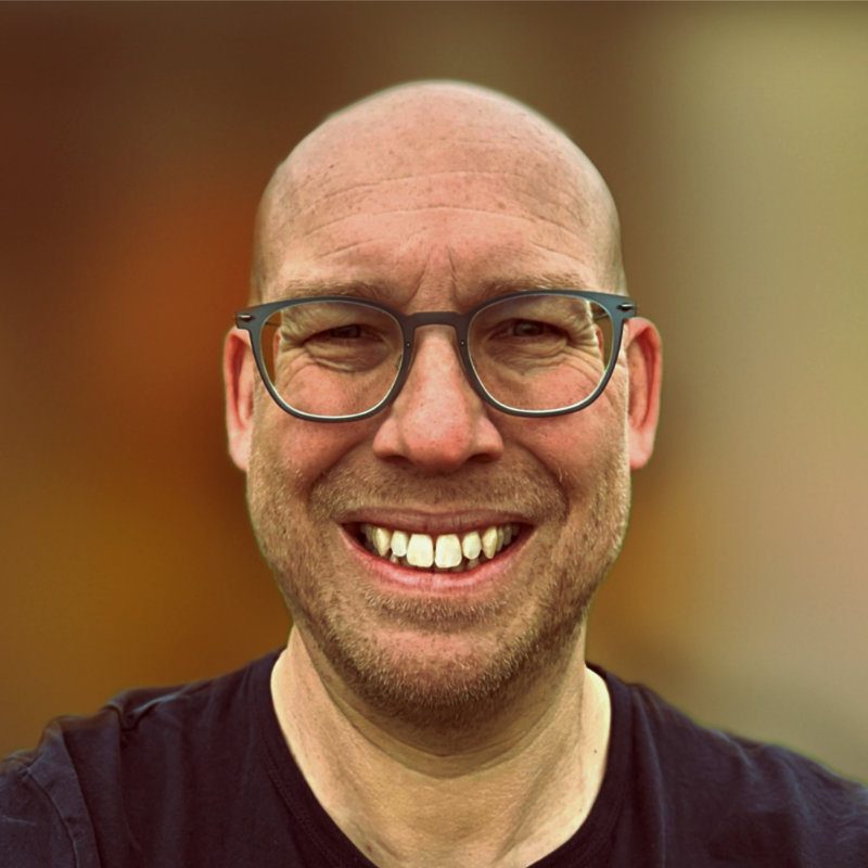 Graham Beale, Director of UX and Product Design